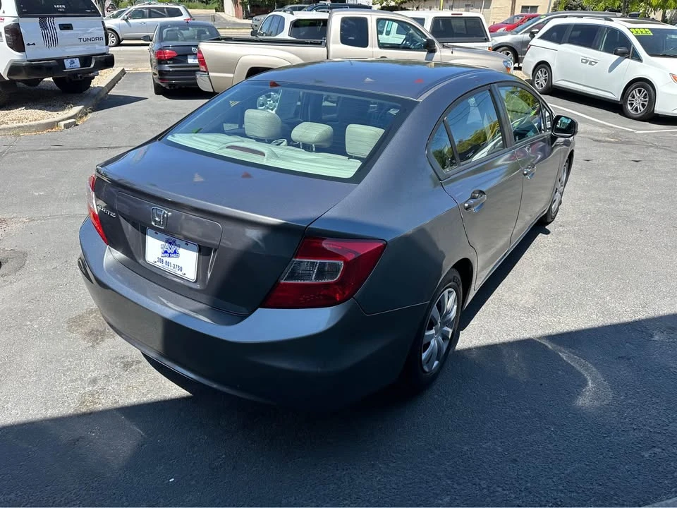 2012 Honda Civic 9th Gen - Image 3 of 18