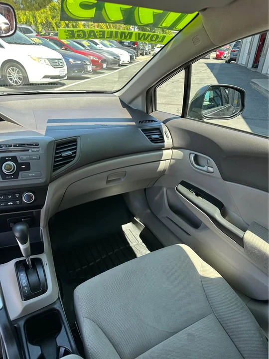 2012 Honda Civic 9th Gen - Image 12 of 18