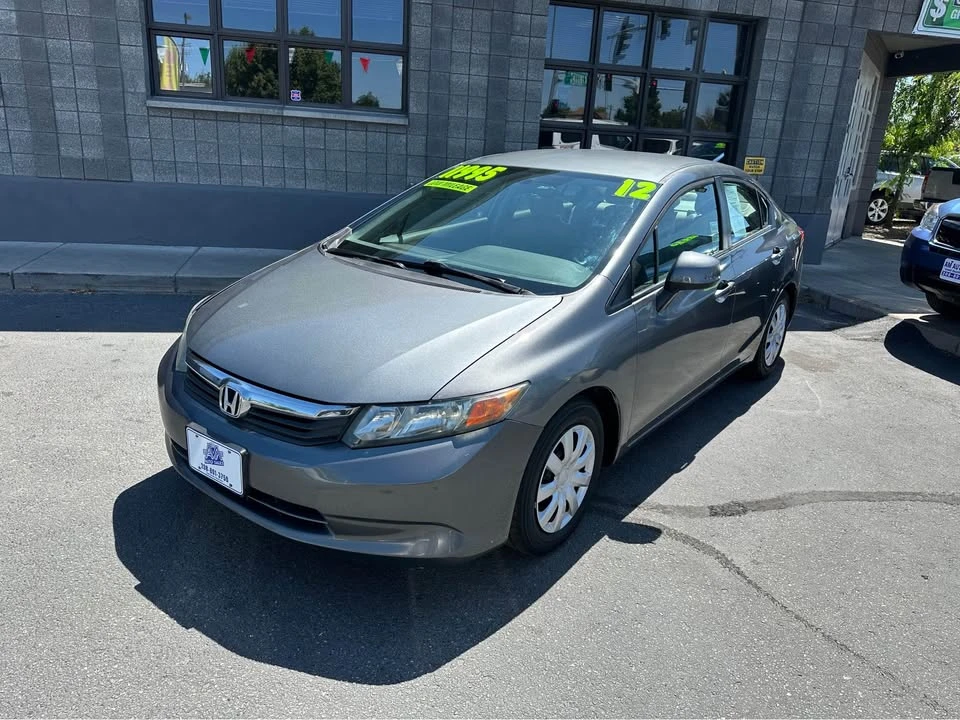 2012 Honda Civic 9th Gen - Image 7 of 18