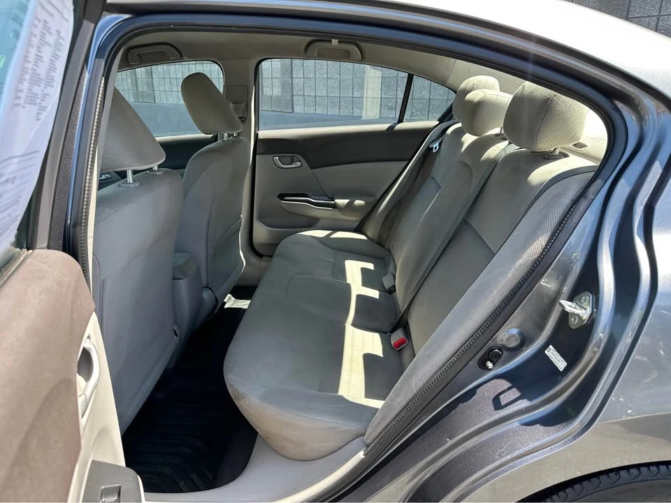2012 Honda Civic 9th Gen - Image 9 of 18
