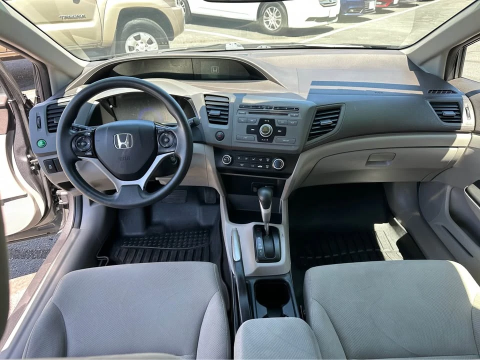 2012 Honda Civic 9th Gen - Image 11 of 18