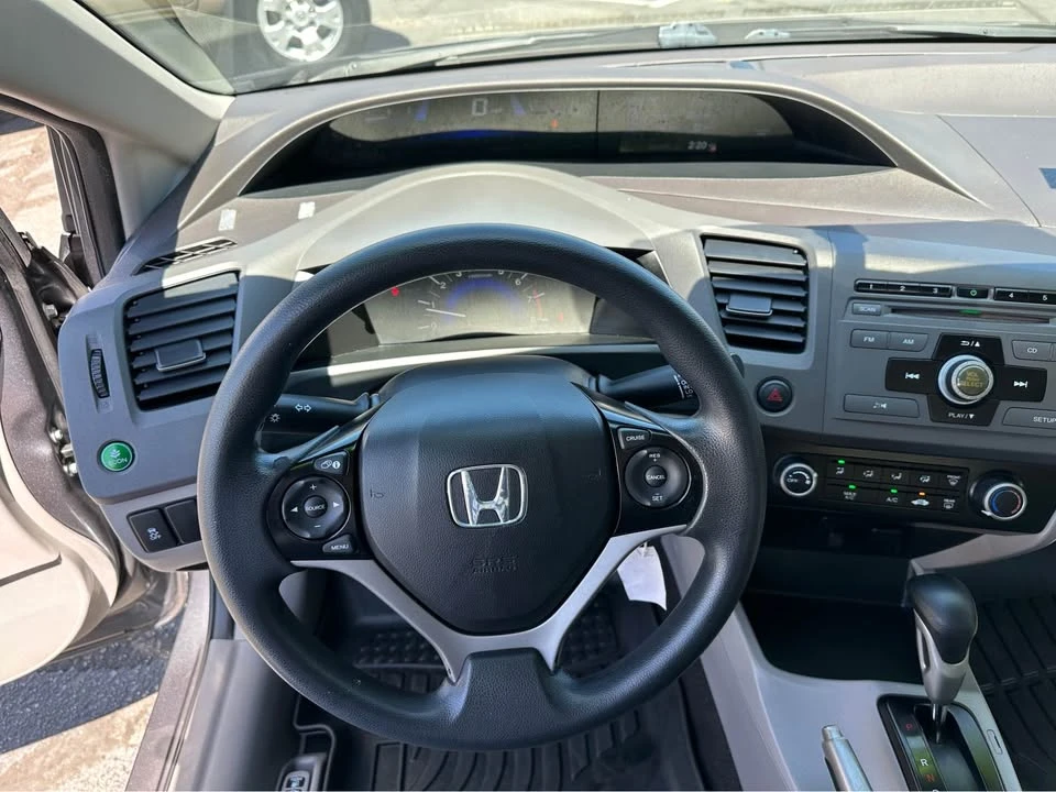 2012 Honda Civic 9th Gen - Image 16 of 18