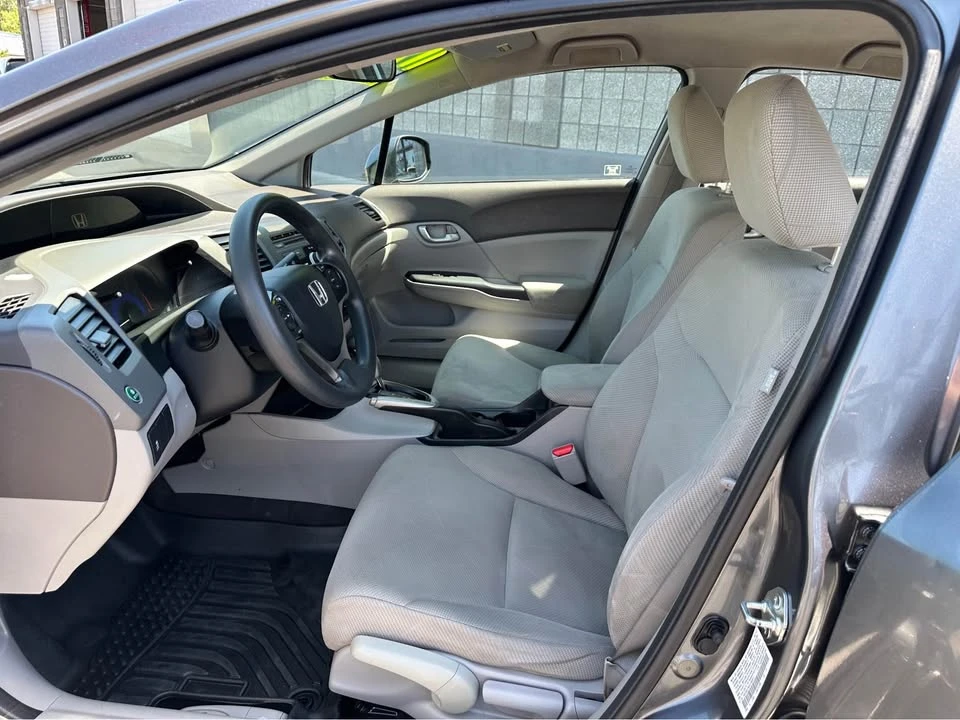2012 Honda Civic 9th Gen - Image 10 of 18