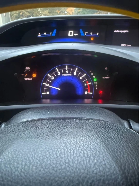 2012 Honda Civic 9th Gen - Image 8 of 10