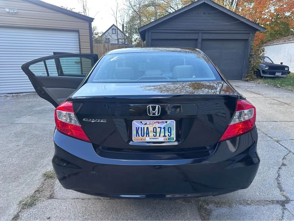2012 Honda Civic 9th Gen - Image 8 of 9