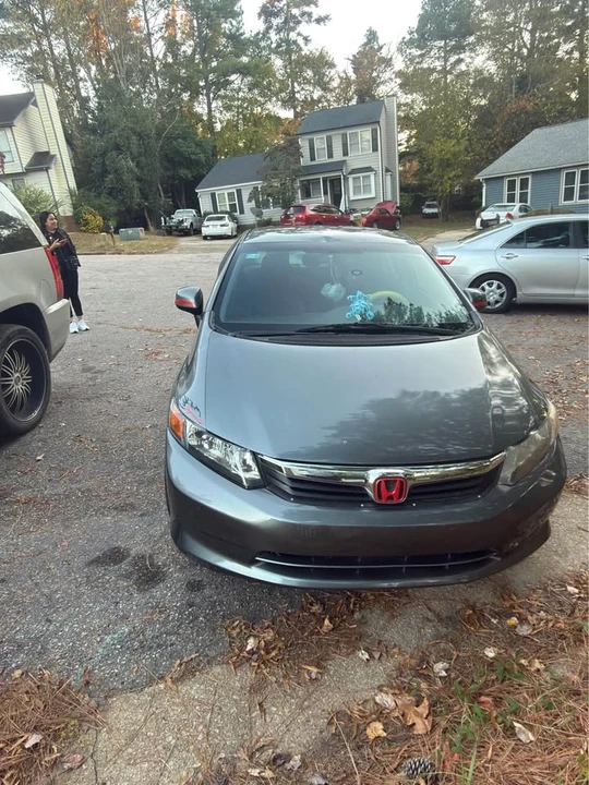 2012 Honda Civic 9th Gen - Image 3 of 10