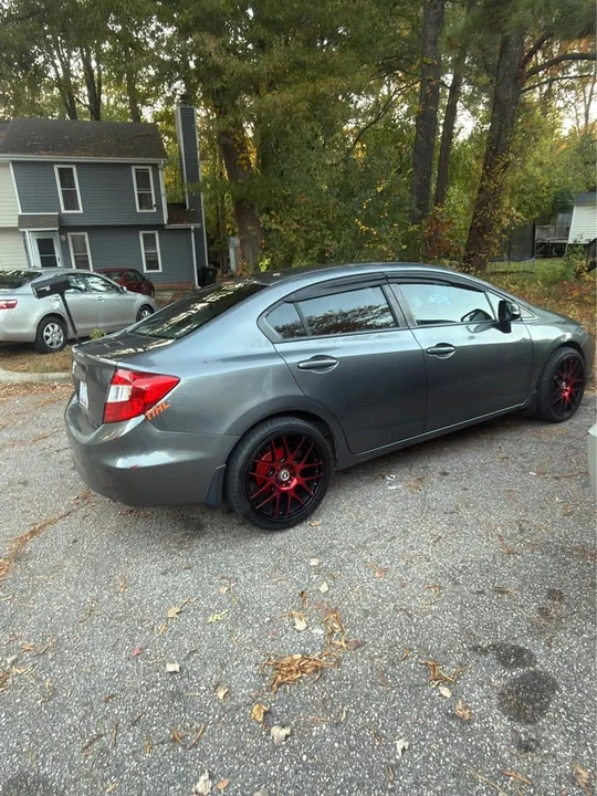 2012 Honda Civic 9th Gen - Image 4 of 10