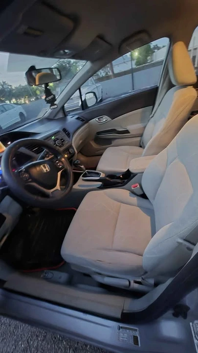 2012 Honda Civic 9th Gen - Image 8 of 9