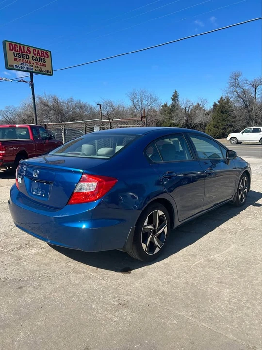 2012 Honda Civic 9th Gen - Image 3 of 11