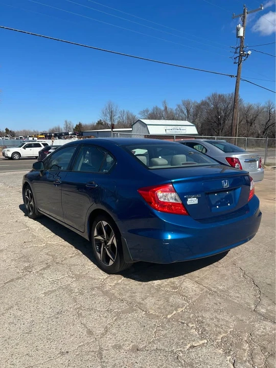 2012 Honda Civic 9th Gen - Image 4 of 11