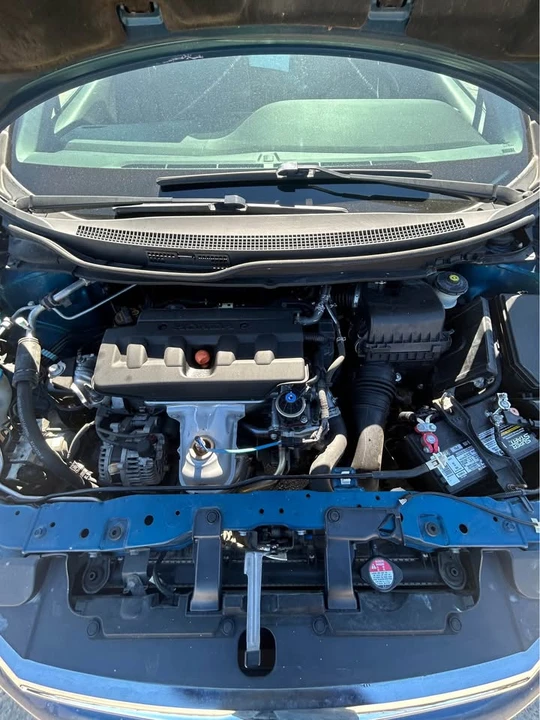 2012 Honda Civic 9th Gen - Image 9 of 11