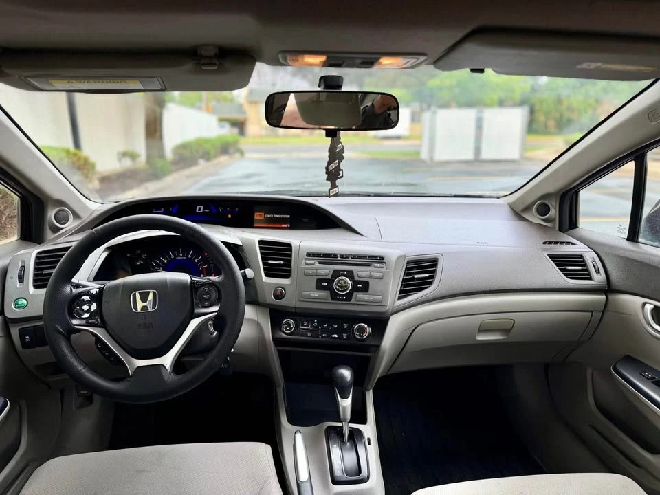2012 Honda Civic 9th Gen - Image 11 of 11