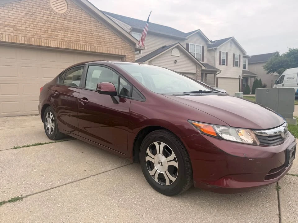 2012 Honda Civic 9th Gen - Image 6 of 9