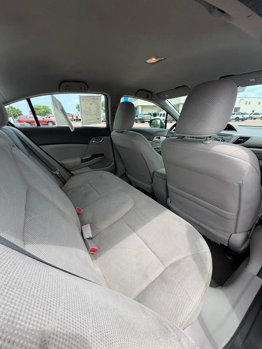 2012 Honda Civic 9th Gen - Image 3 of 4