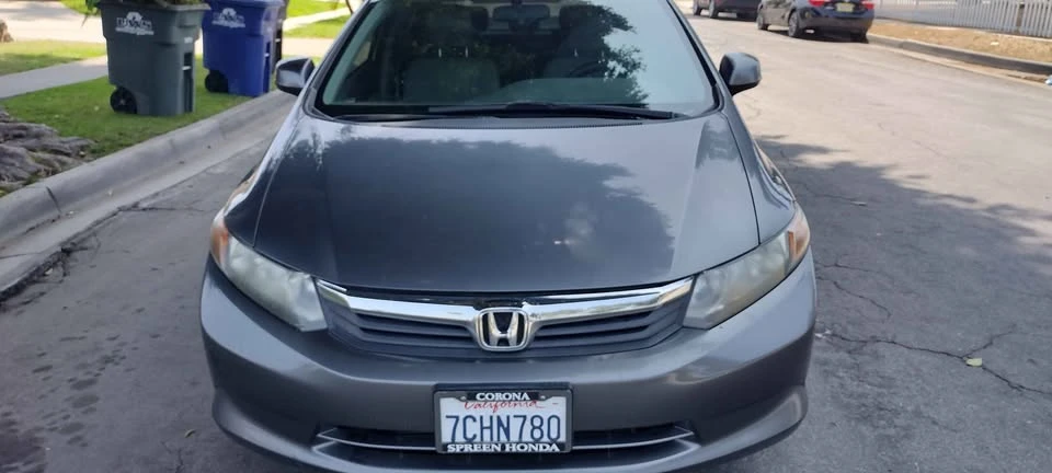 2012 Honda Civic 9th Gen - Image 4 of 8