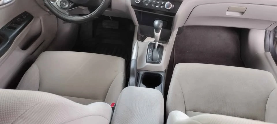 2012 Honda Civic 9th Gen - Image 8 of 8