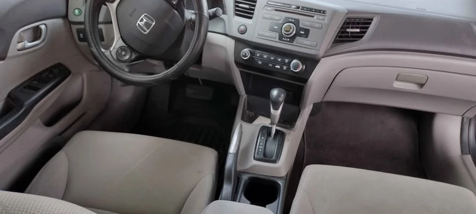 2012 Honda Civic 9th Gen - Image 7 of 8