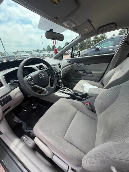 2012 Honda Civic 9th Gen - Image 4 of 4
