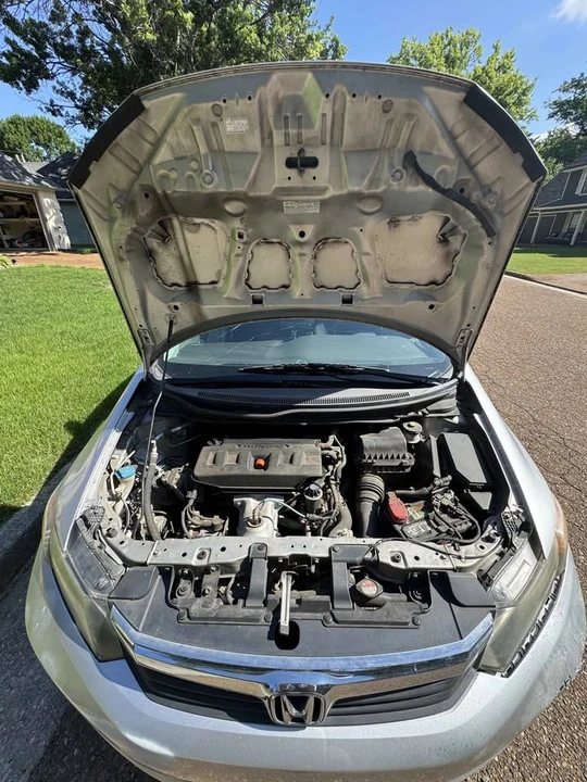 2012 Honda Civic 9th Gen - Image 8 of 12