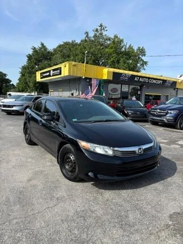 2012 Honda Civic 9th Gen - Image 2 of 15