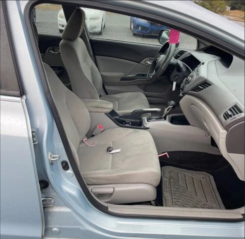 2012 Honda Civic 9th Gen - Image 9 of 9