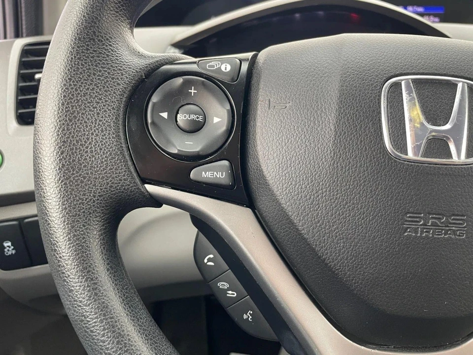 2012 Honda Civic 9th Gen - Image 20 of 21