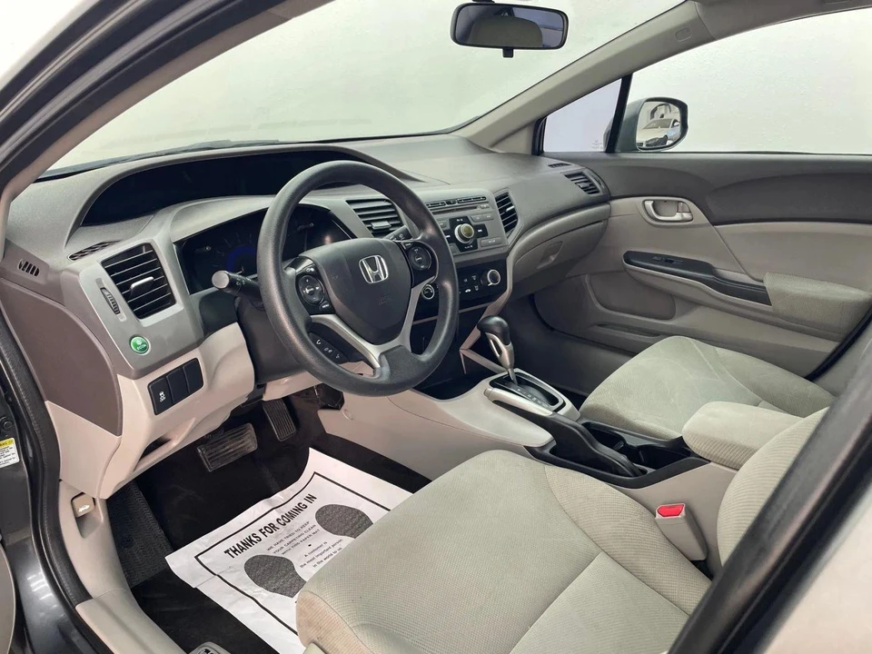 2012 Honda Civic 9th Gen - Image 11 of 21