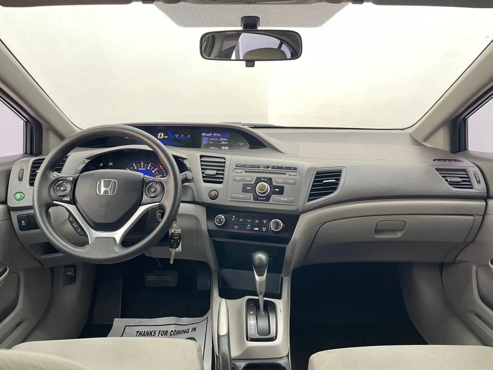 2012 Honda Civic 9th Gen - Image 16 of 21