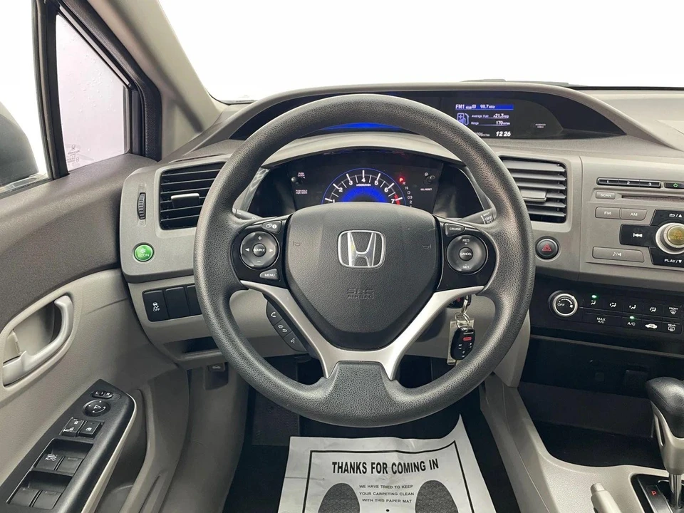 2012 Honda Civic 9th Gen - Image 19 of 21