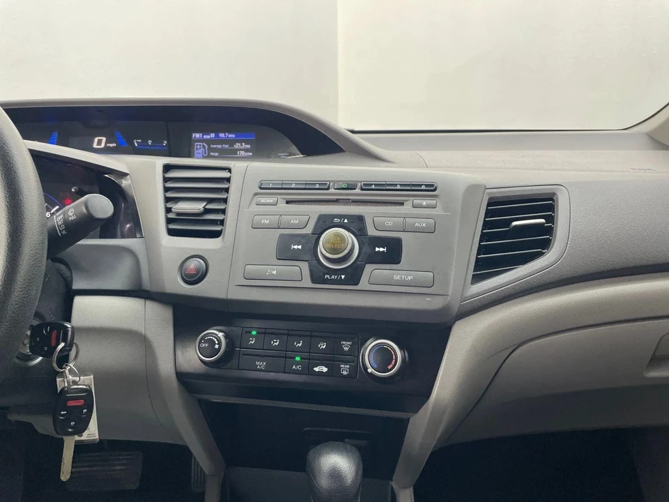 2012 Honda Civic 9th Gen - Image 17 of 21