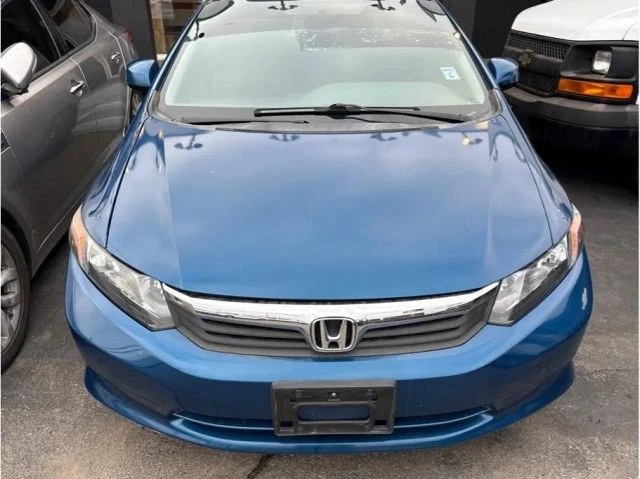 2012 Honda Civic 9th Gen - Image 2 of 3