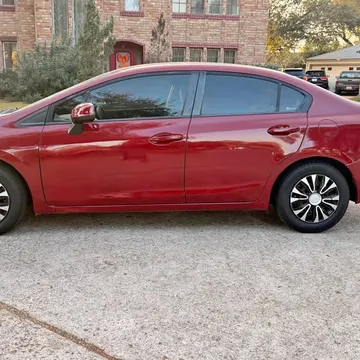 2012 Honda Civic LX Sedan 4D