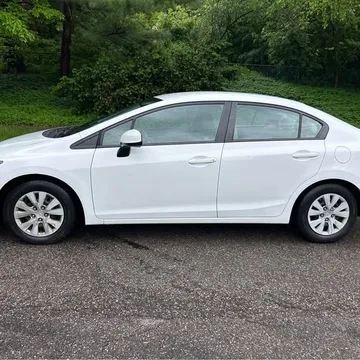 2012 Honda Civic LX Sedan 4D