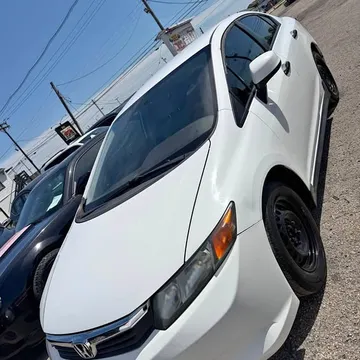 2012 Honda Civic LX Sedan 4D