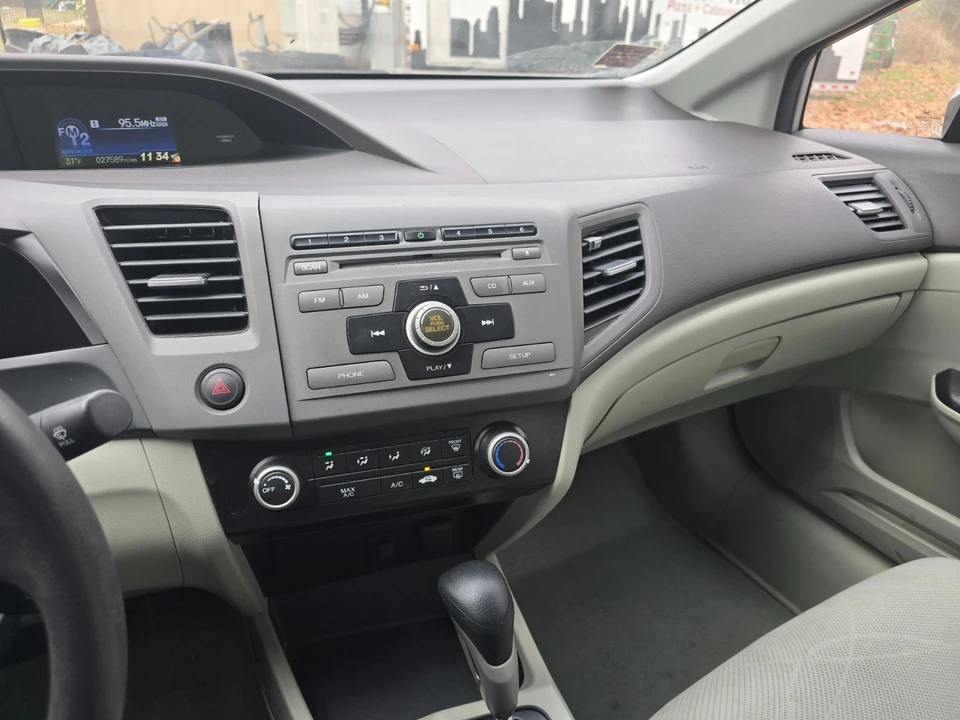 2012 Honda Civic 9th Gen - Image 12 of 18