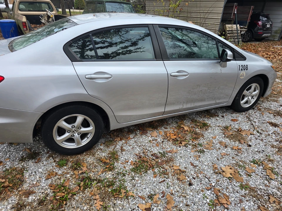 2012 Honda Civic 9th Gen - Image 7 of 18