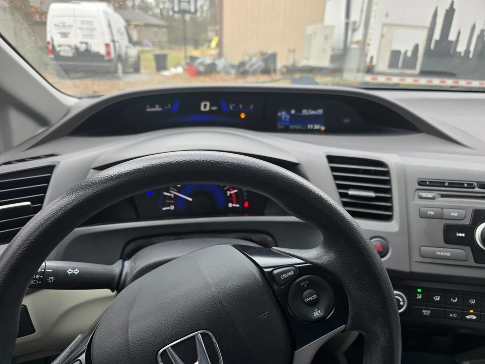 2012 Honda Civic 9th Gen - Image 11 of 18