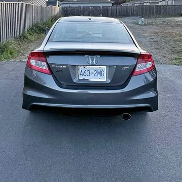 2012 Honda Civic Si