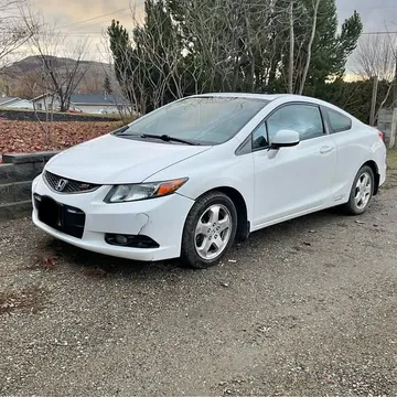 2012 Honda Civic Si