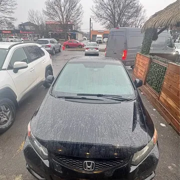 2012 Honda Civic EX Coupe