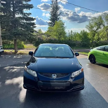 2012 Honda Civic Coupe