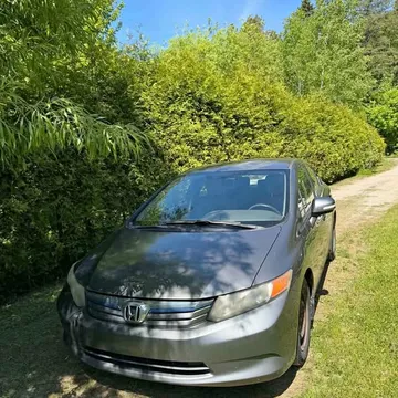 2012 Honda Civic Hybrid