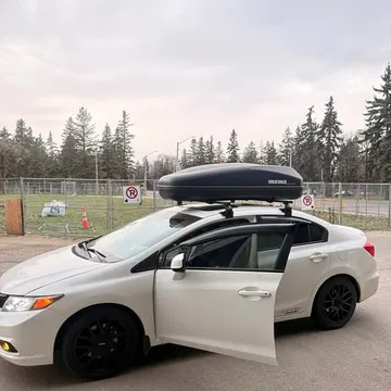 2012 Honda Civic Si