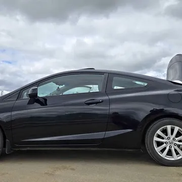 2012 Honda Civic Coupe