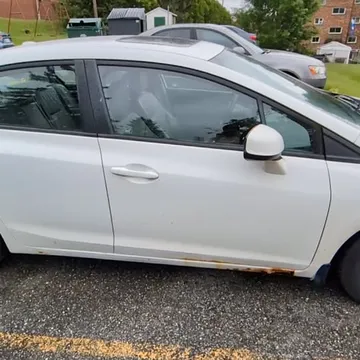 2012 Honda Civic EX-L Navigation