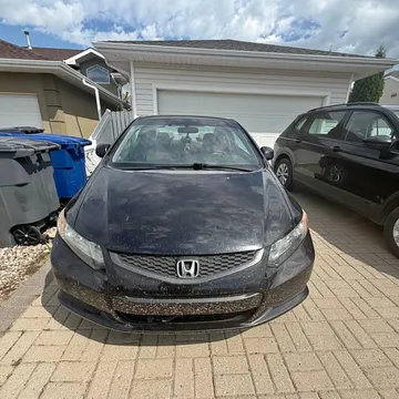2012 Honda Civic Coupe