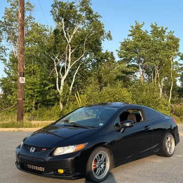 2012 Honda Civic Si