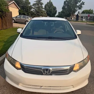 2012 Honda Civic Sedan