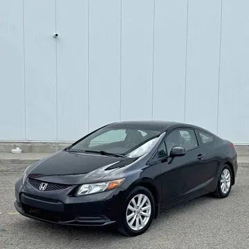 2012 Honda Civic Coupe
