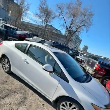 2012 Honda Civic Coupe